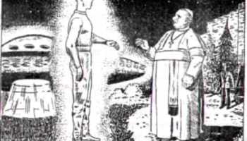 Vaticano e alieni: l'incontro taciuto tra Giovanni XXIII e un extraterrestre